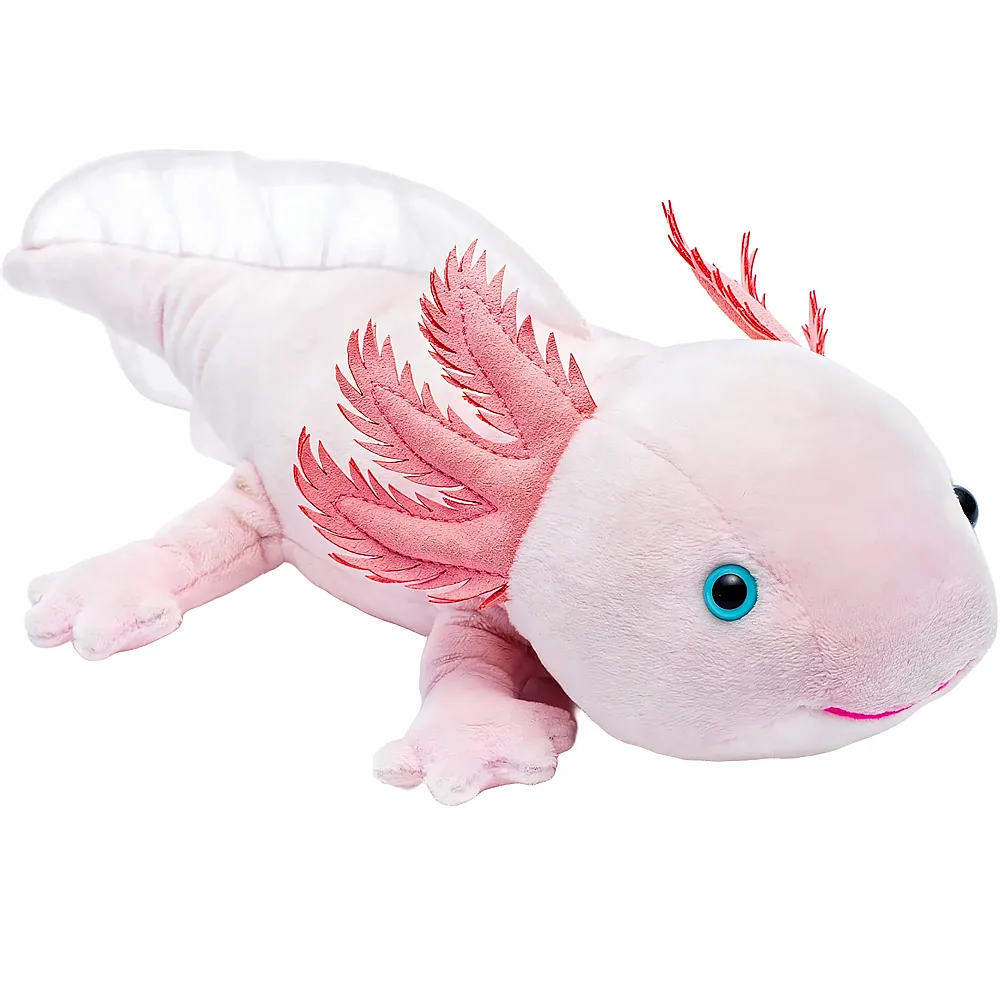 Unitoys Axolotl Rosa - 32 cm