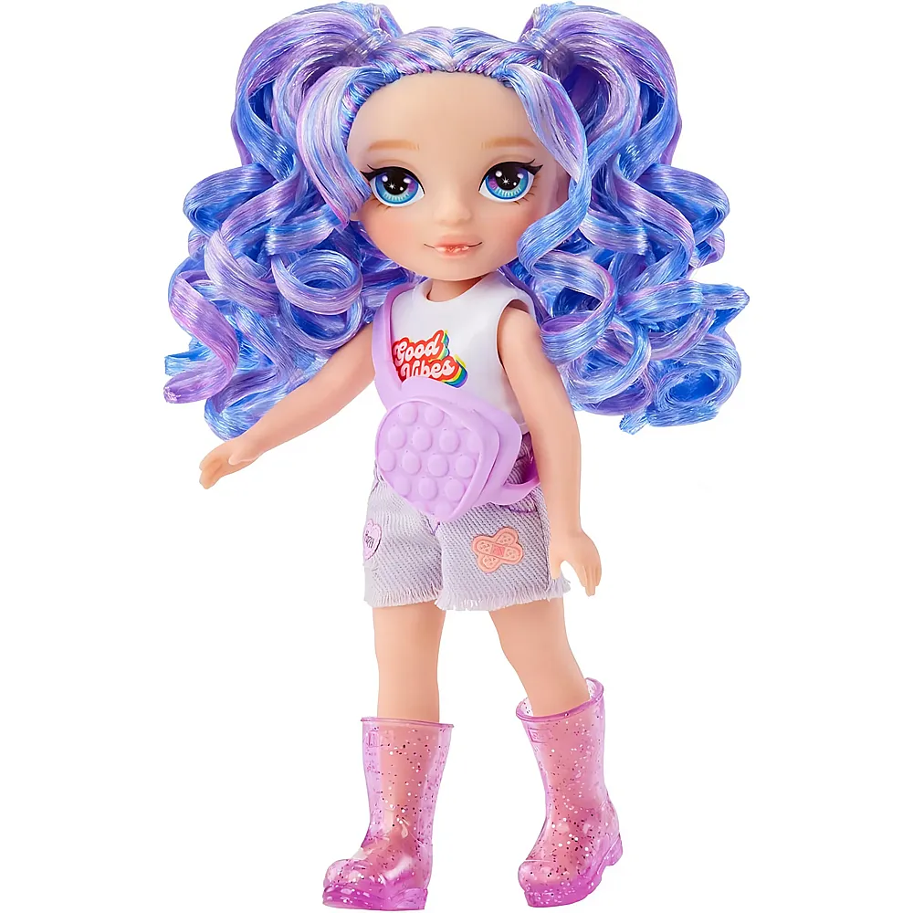 MGA Rainbow High Littles Amethyst Willow - 15 cm
