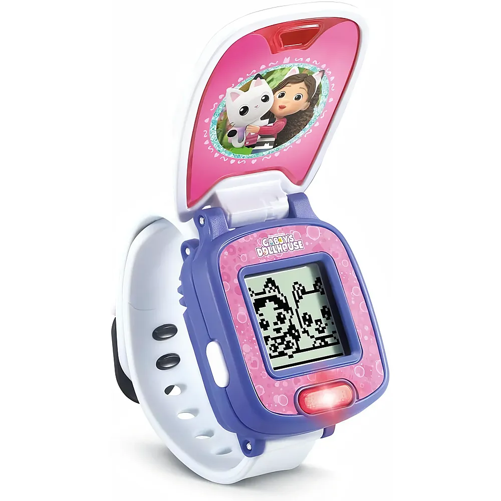 vtech Gabby et la maison magique - Montre-jeu FR
