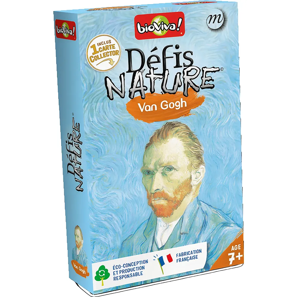 Bioviva D�fis Nature Vincent Van Gogh - Franais
