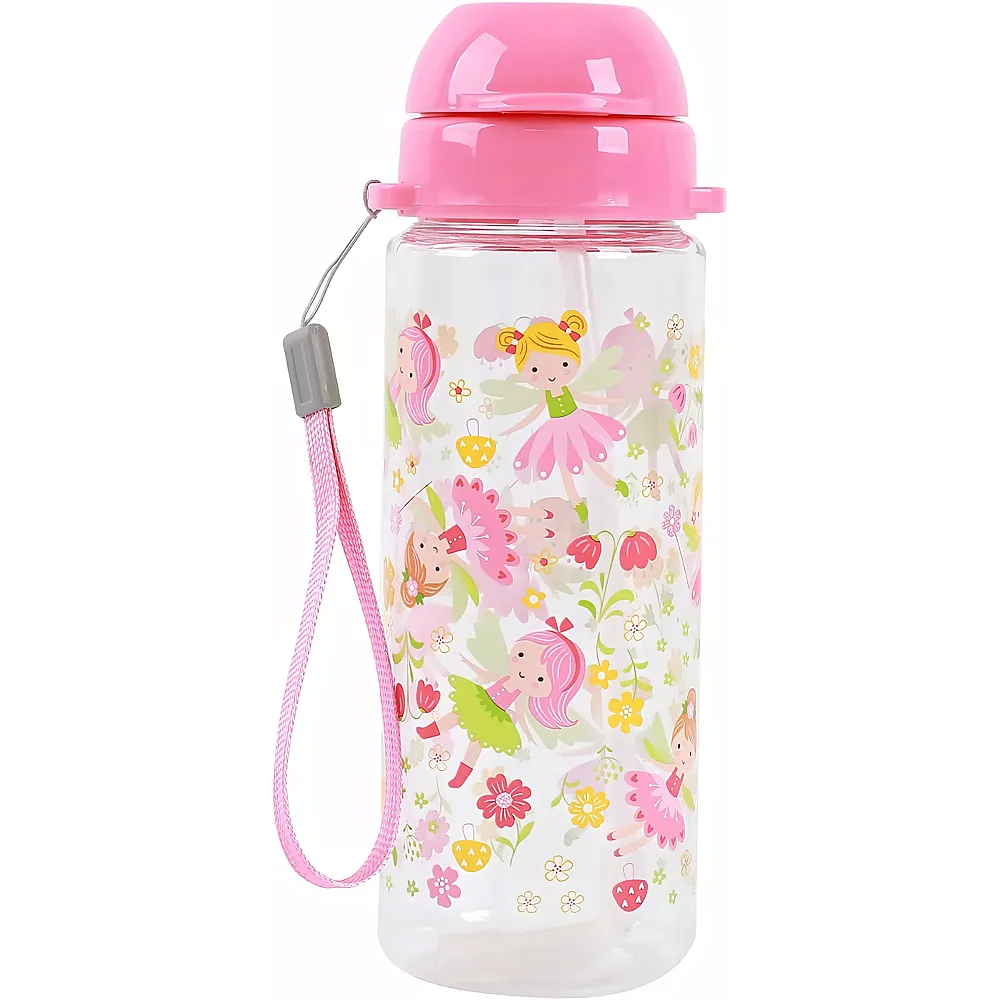 i-total Tritan Flasche Feen 400ml