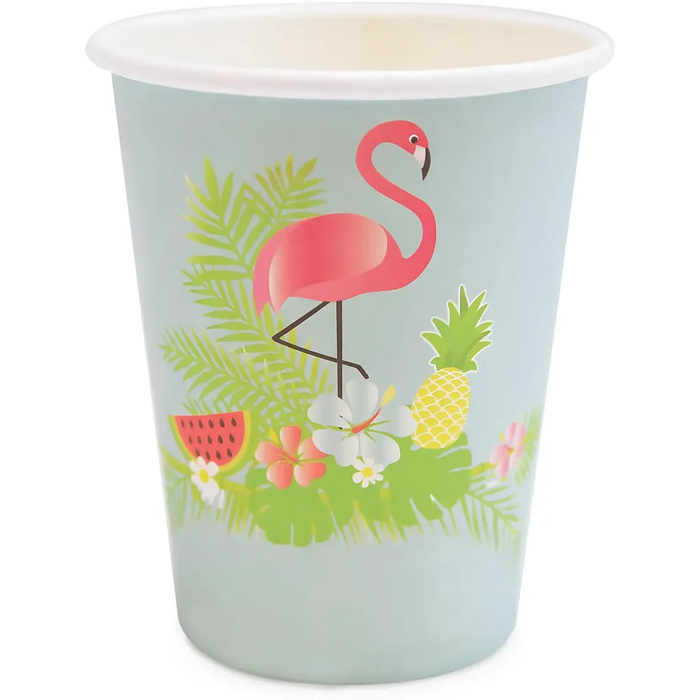 ScrapCooking Becher Summer - 8 Teile