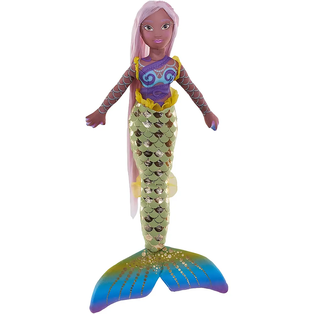 Wild Republic Mysteries of Atlantis Meerjungfrau Nyla - 50 cm - Modepuppen