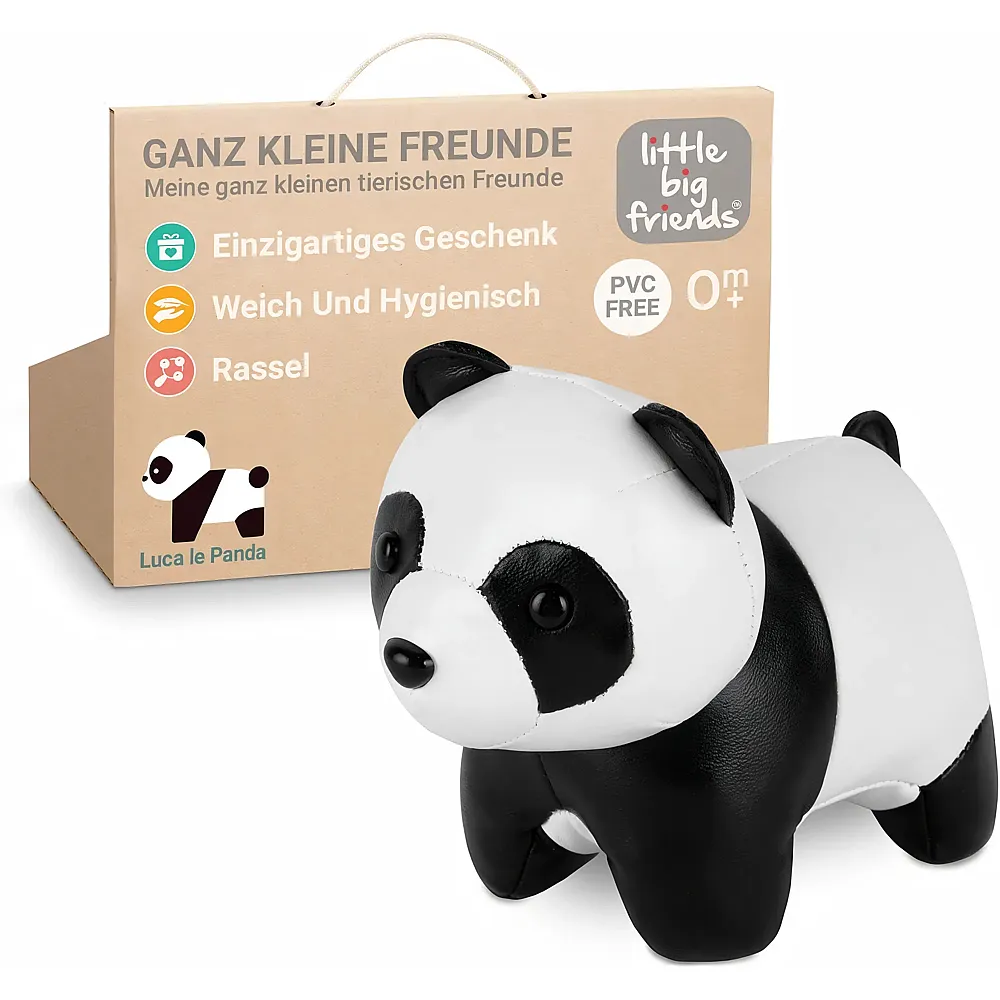 Little Big Friends Die Kleinen Freunde - Luca Der Panda