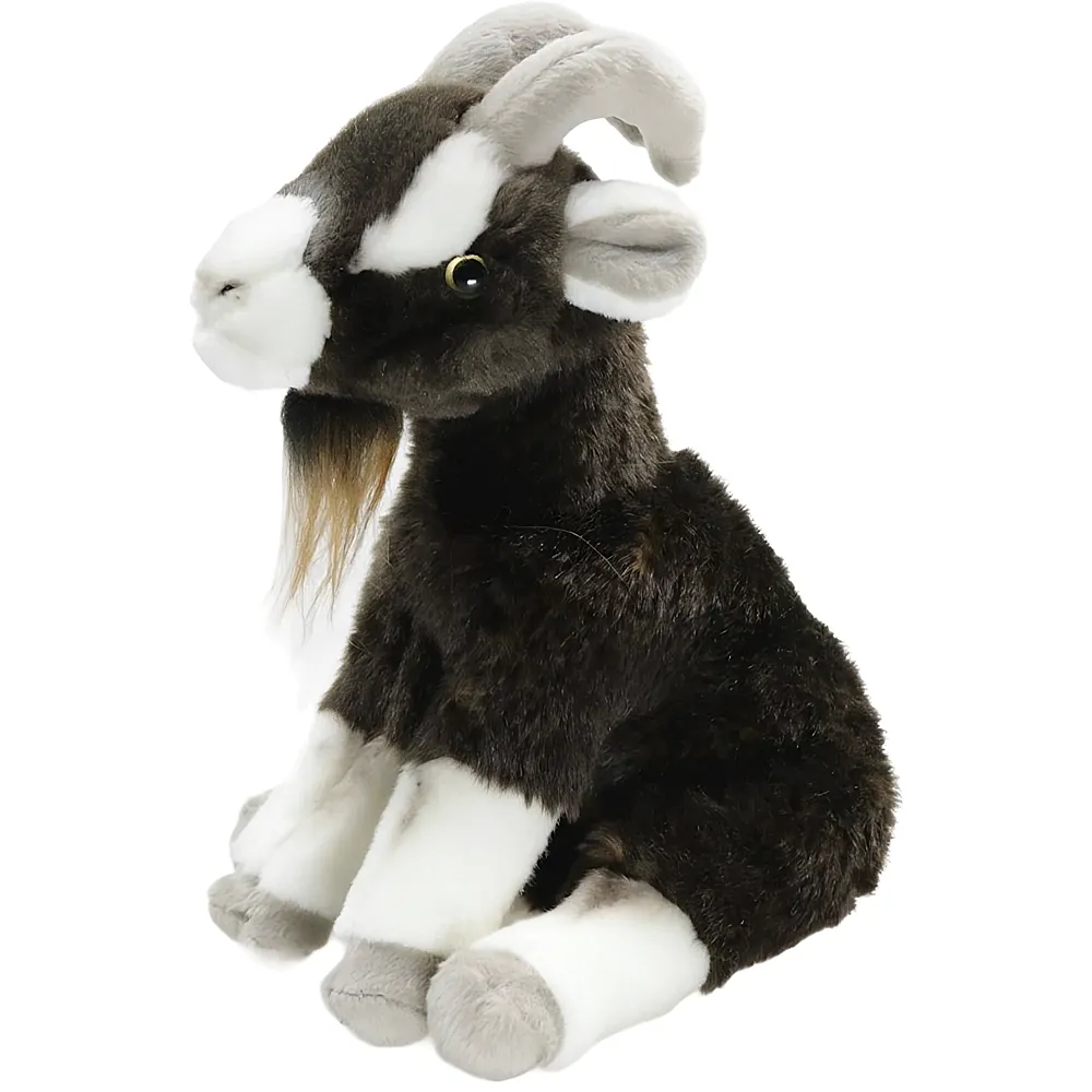 Unitoys Ziege - 22 cm - Bauernhoftiere Pl�sch