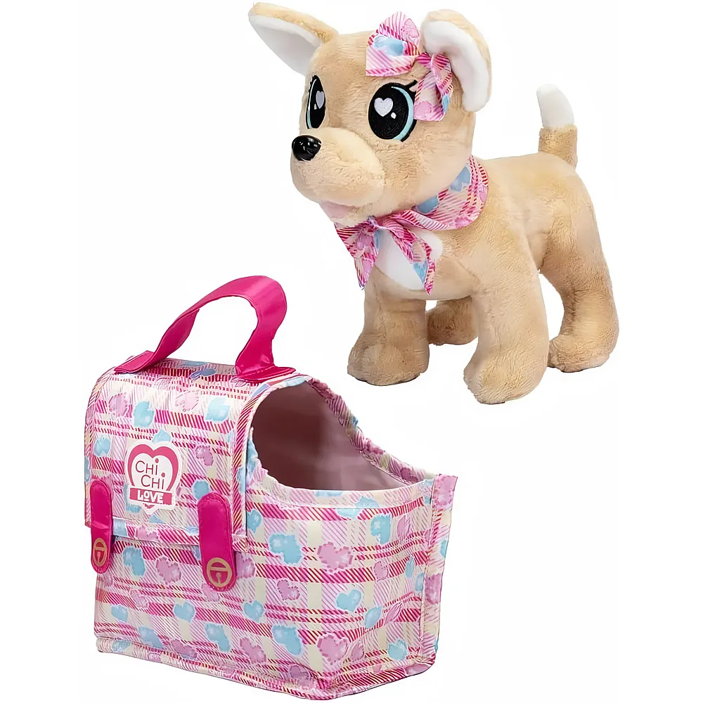 Simba ChiChi Love Kawaii-Pixel Chihuahua 20cm
