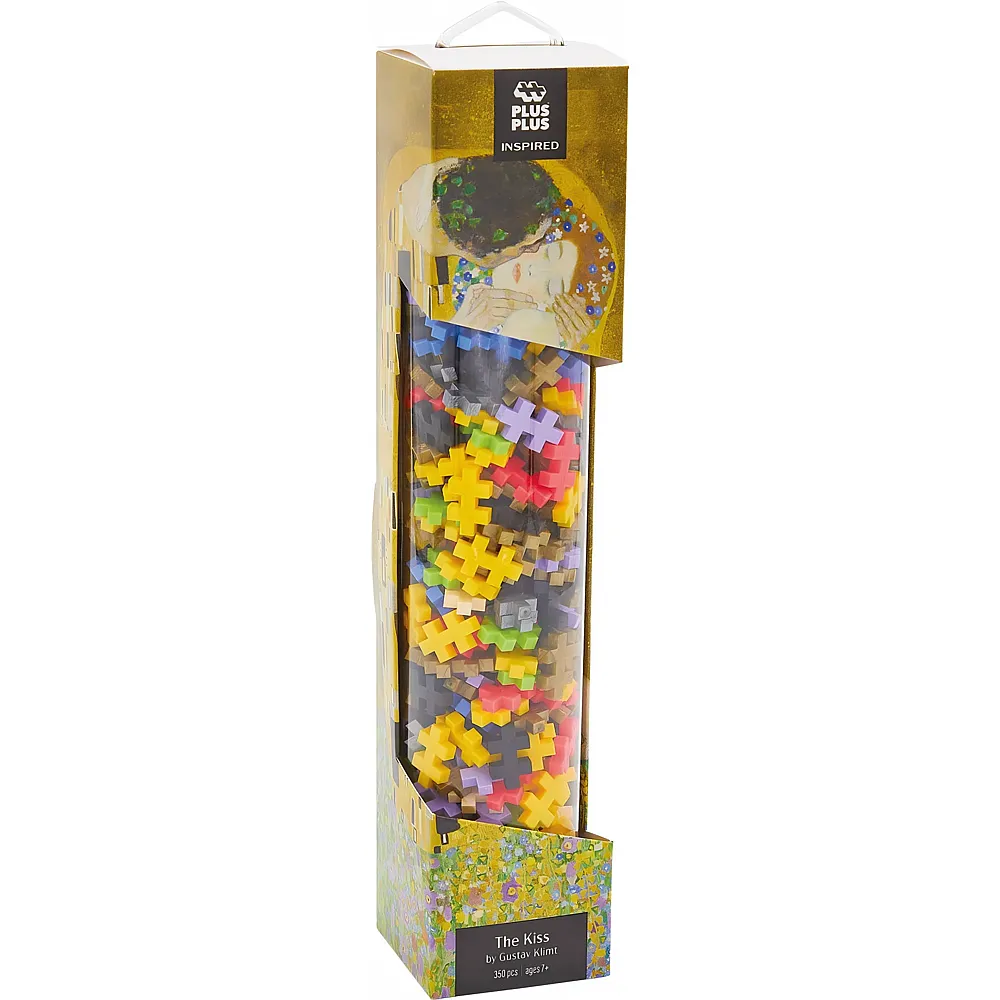 Plus-Plus 350 Kreativ Bausteine Klimt