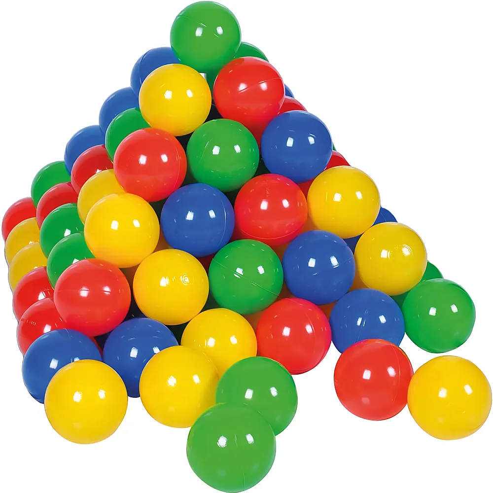 Knorrtoys B�lleset - 300 balls/colorful - Suche