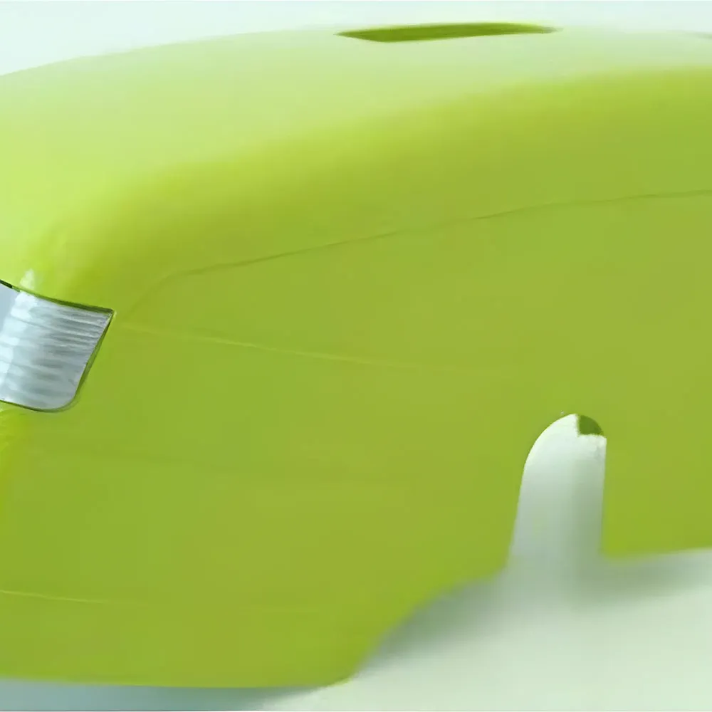 RollyToys Claas Motorhaube mit Lampenglas Grn | Fahrzeuge Ersatzteile