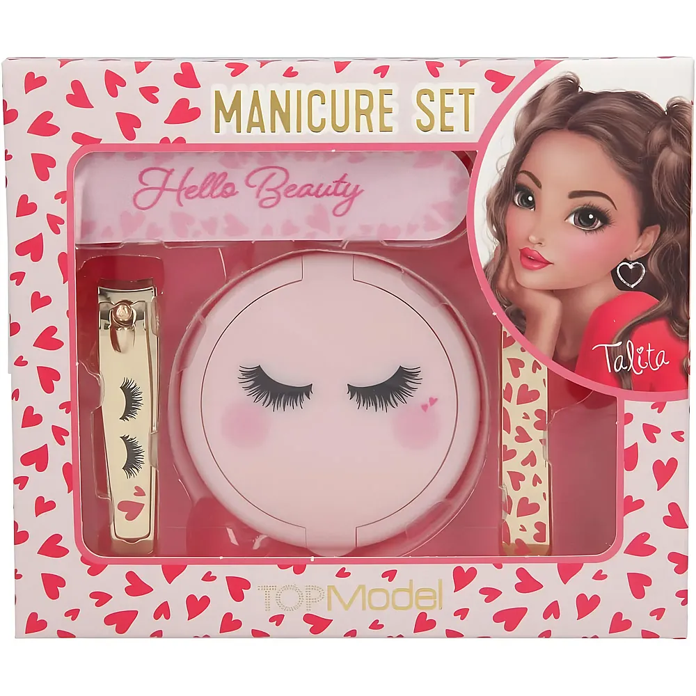 Depesche Manicure Set Top Model