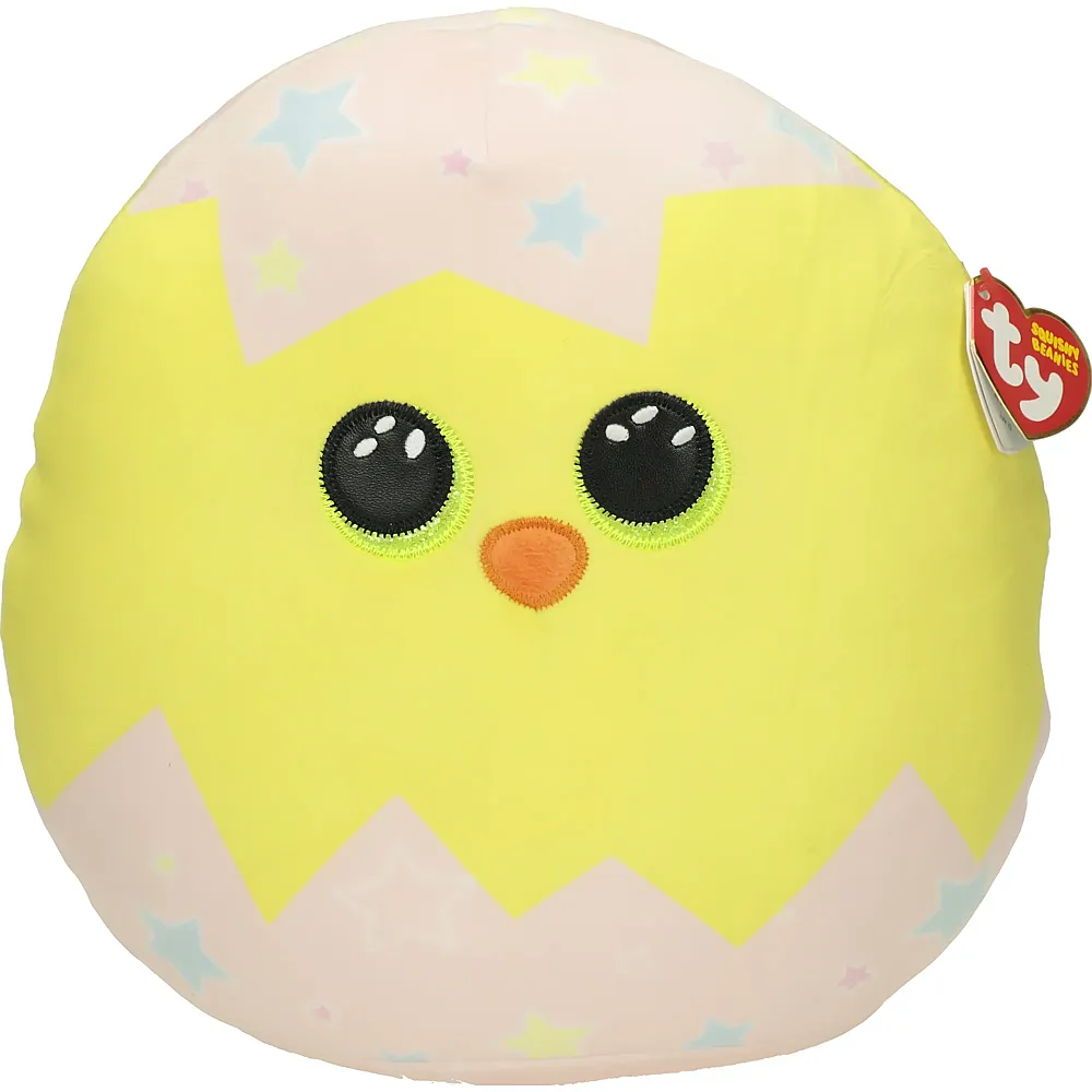 meinspielzeug - Ty Squishy Beanies Oster-Pippa-K�ken - 20 cm | V�gel Pl�sch