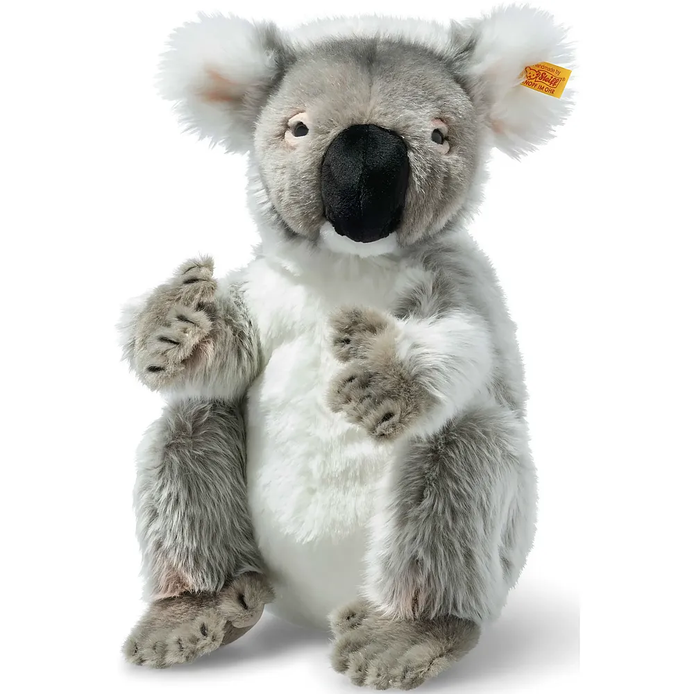 Steiff Colo Koala dunkelgrau 29cm | Bren Plsch