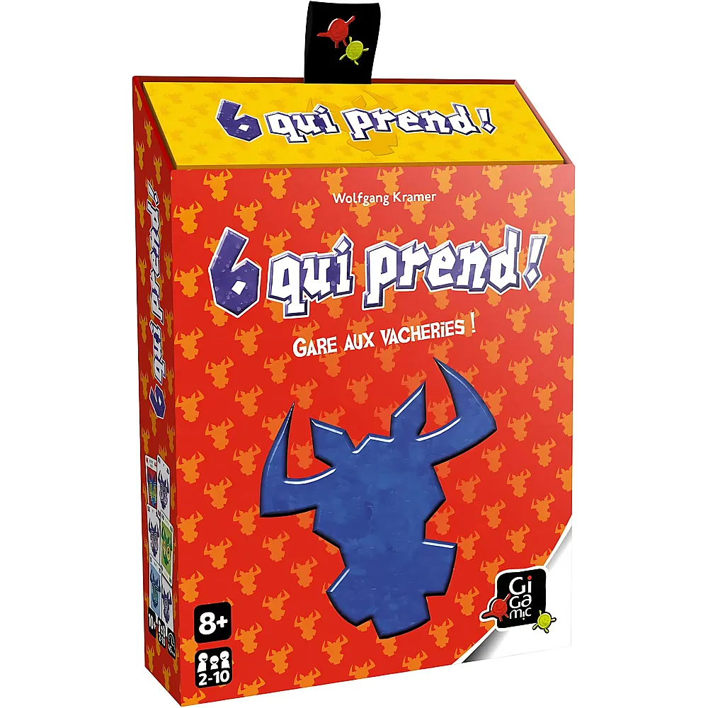 Gigamic 6 qui prend FR