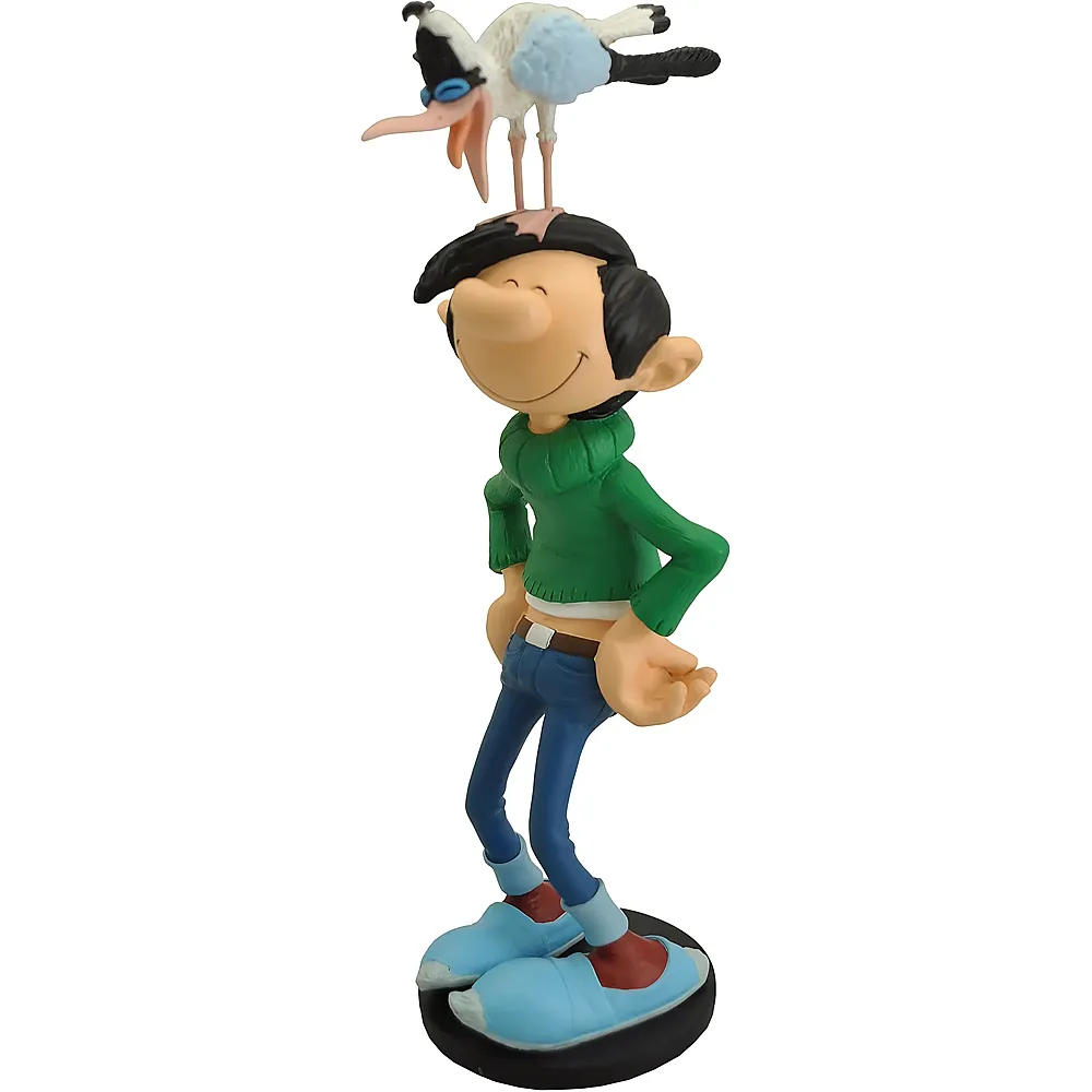 Plastoy Sammelfig.gaston ET LA Mouette