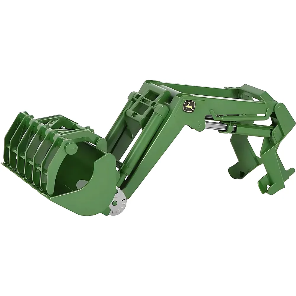 meinspielzeug - Bruder Frontlader John Deere 7R | Ersatzteile