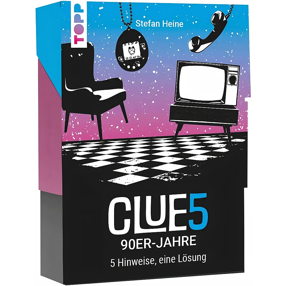 Frechverlag CLUE5  90er-Jahre
