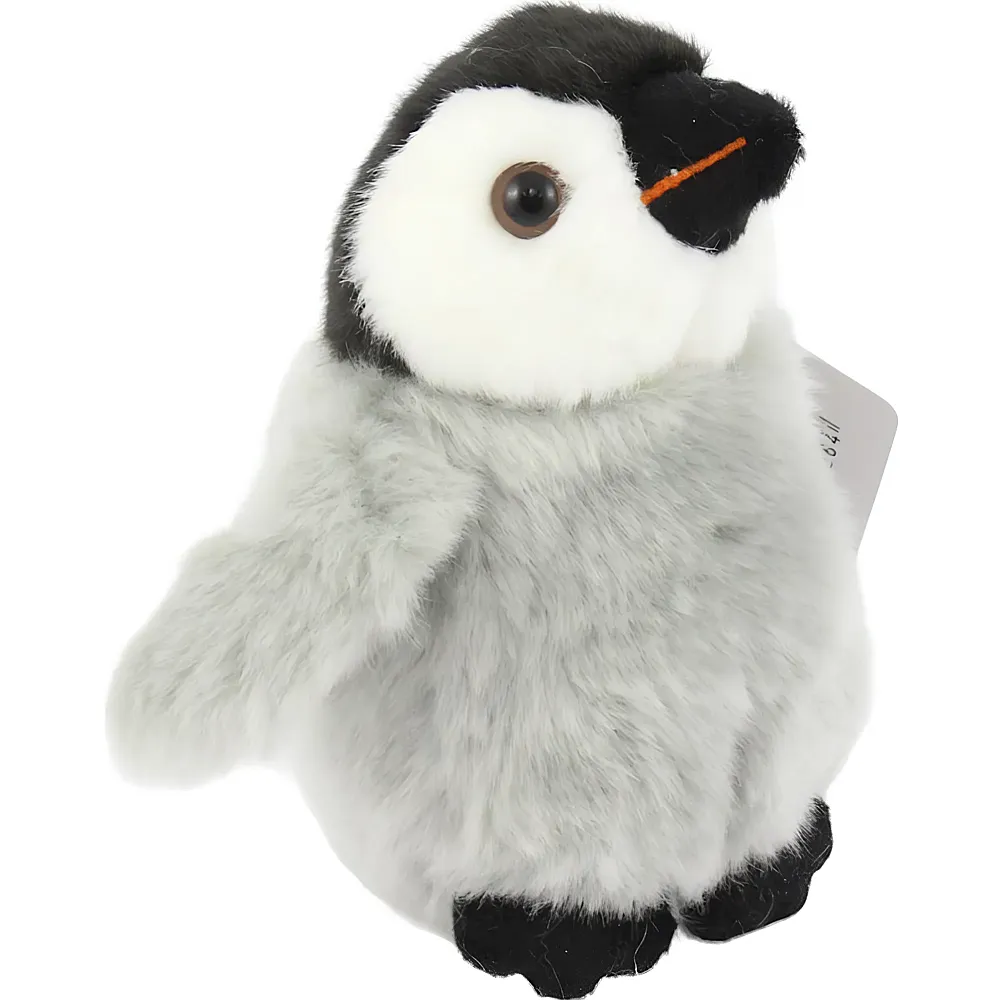 Unitoys Pinguin K�ken - 12 cm - V�gel Pl�sch