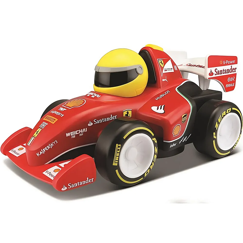 Bburago Junior Ferrari Formel 1 Drifter