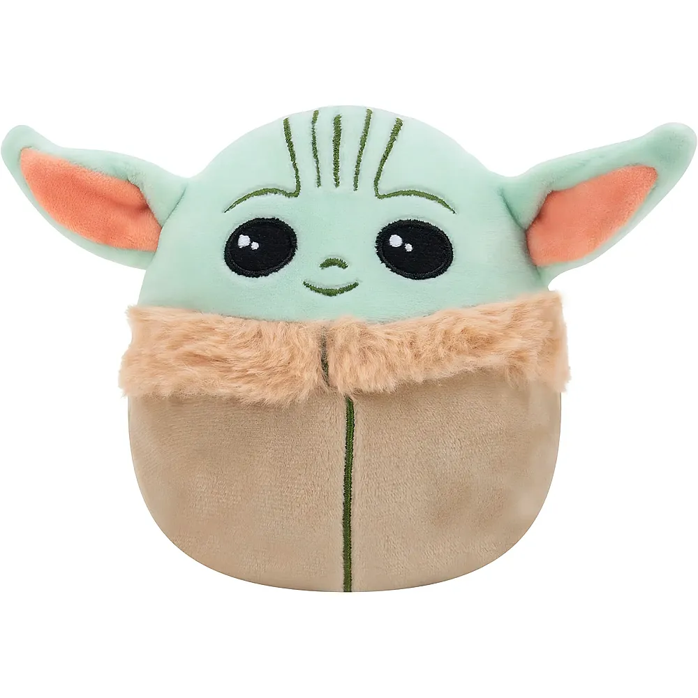 Squishmallows Pl�sch Star Wars Grogu - 50 cm