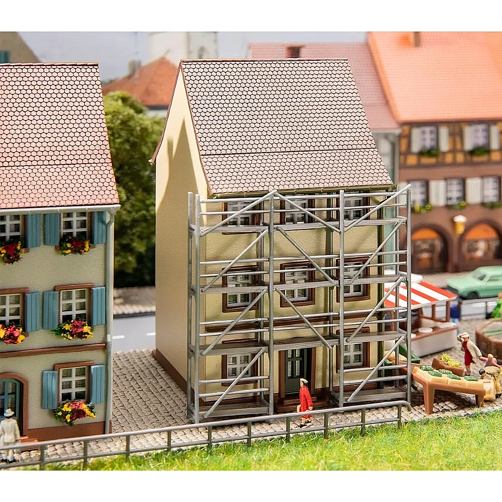 Faller Altstadthaus mit Gerst