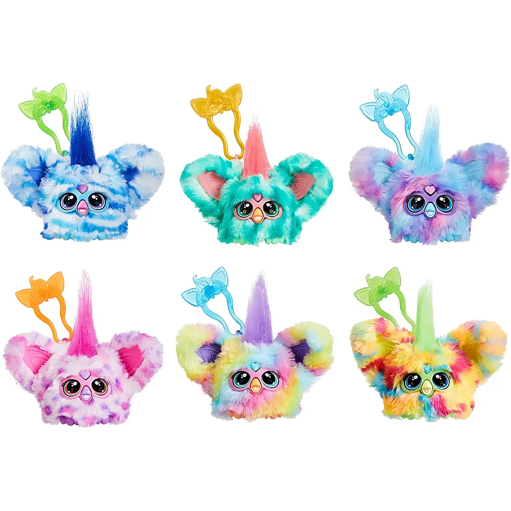 Hasbro Furby Fur Furblets Musikspielzeug