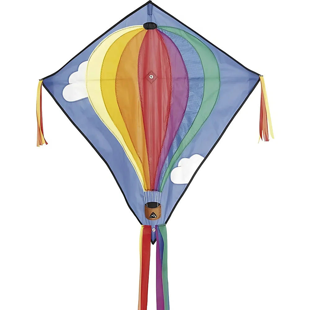 HQ Invento Eddys Kinderdrachen Hot Air Balloon