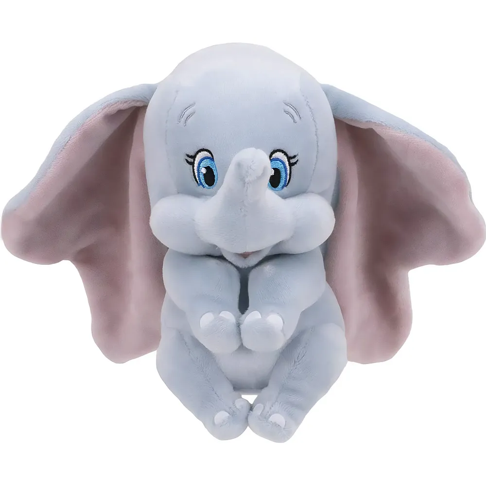 Ty Beanie Babies Dumbo mit Sound - 24 cm - Lizenzfiguren Pl�sch