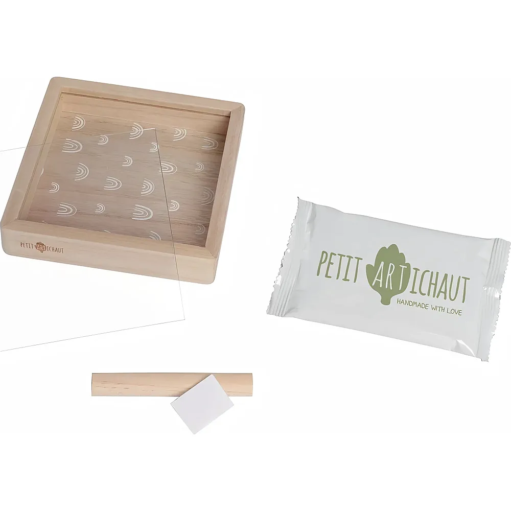 Petit Artichaut Druckbox - Rainbow