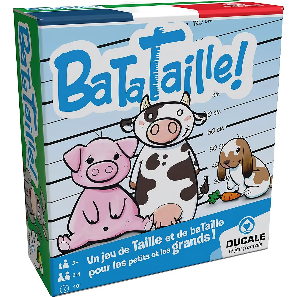 Cartamundi Batataille Jeu DE Bataille Pour Les Petits