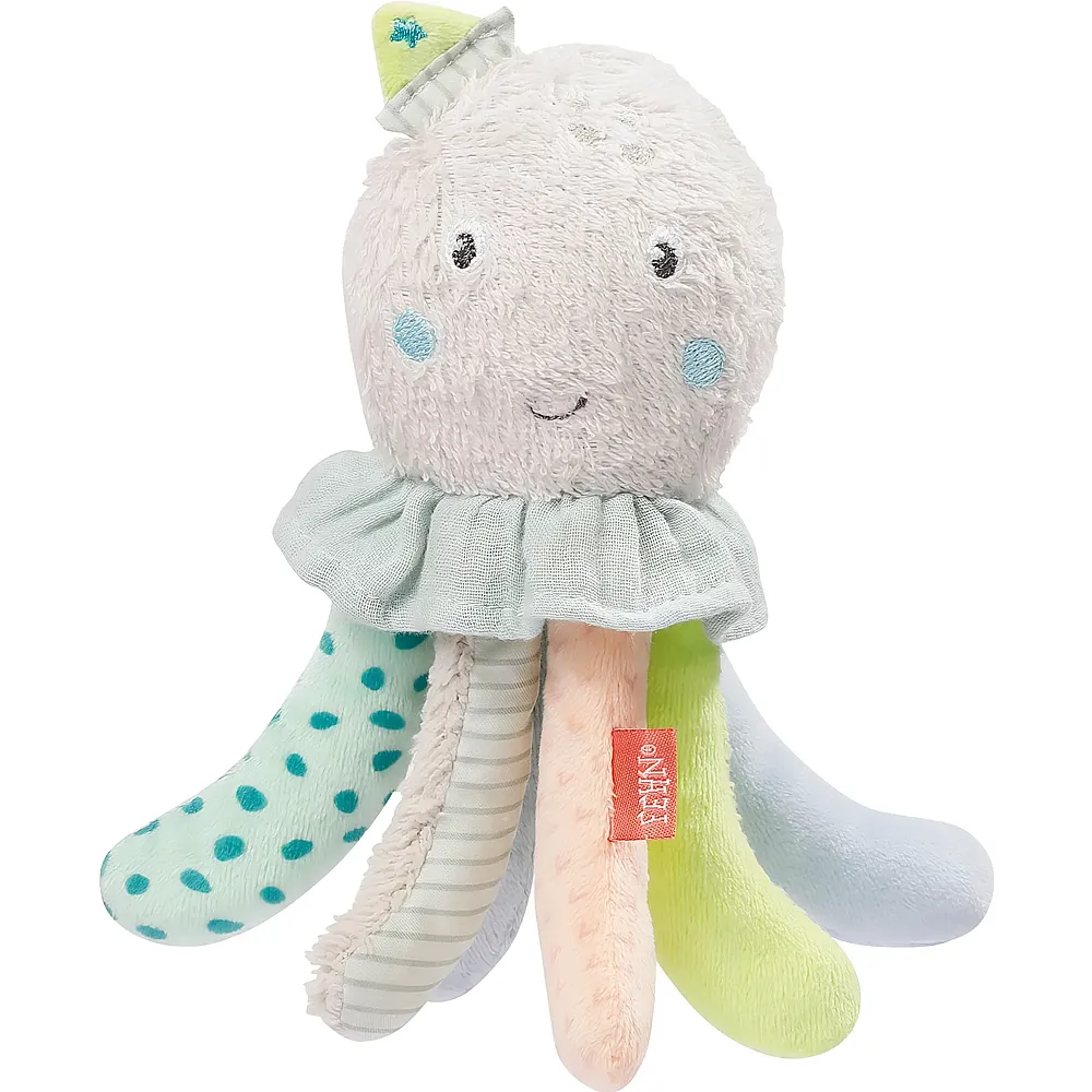 Fehn Badetier Oktopus - 23 cm | Badespielzeug