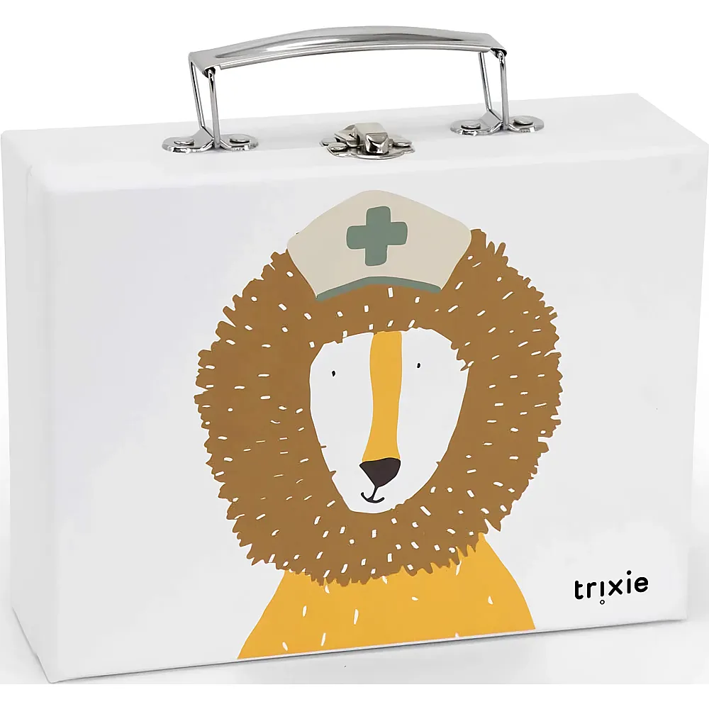 Trixie Arztkoffer aus Holz
