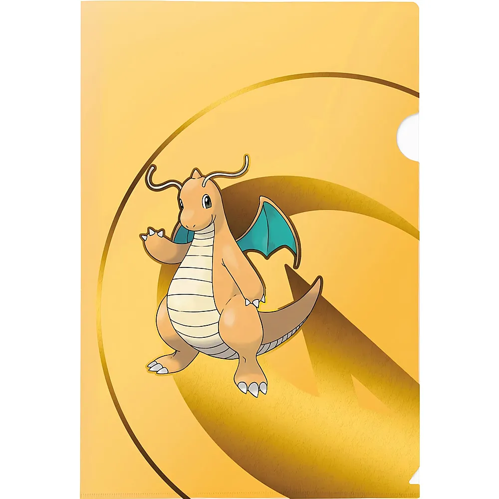 Ultra Pro Pok�mon Tournament Folio 3-Pack Eeve, Psyduck, Dragonite