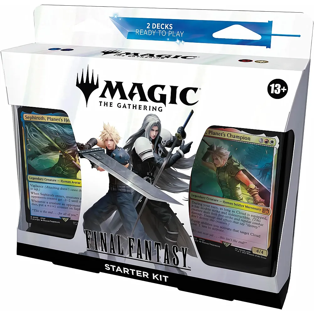 Magic The Gathering MTG Final Fantasy - Marken