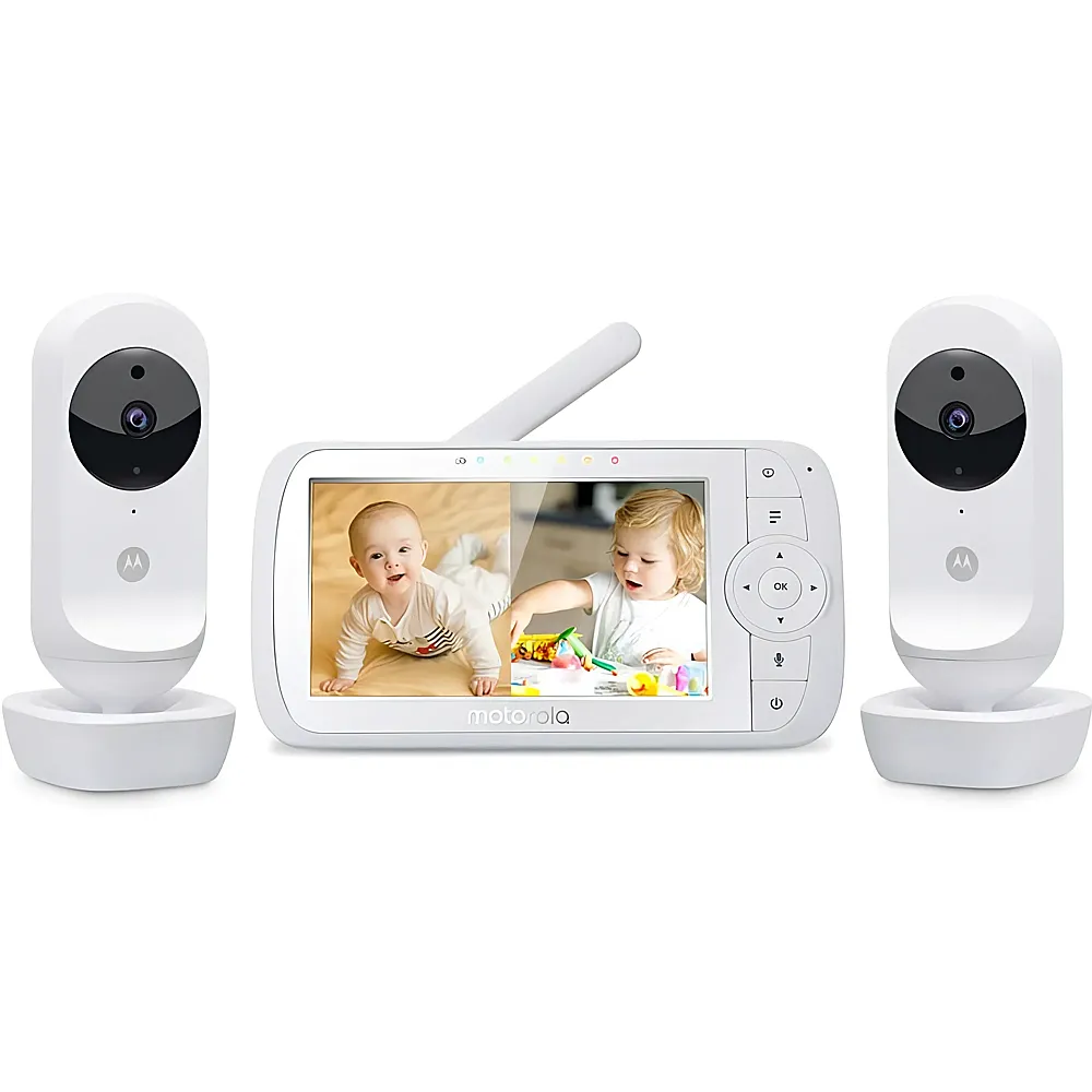 Motorola Video-Babyphone VM35-2 | Babyphones