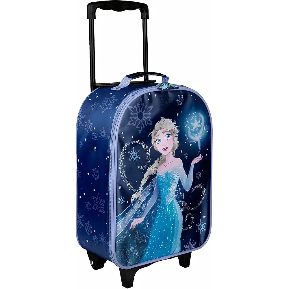 Undercover Trollykoffer Frozen