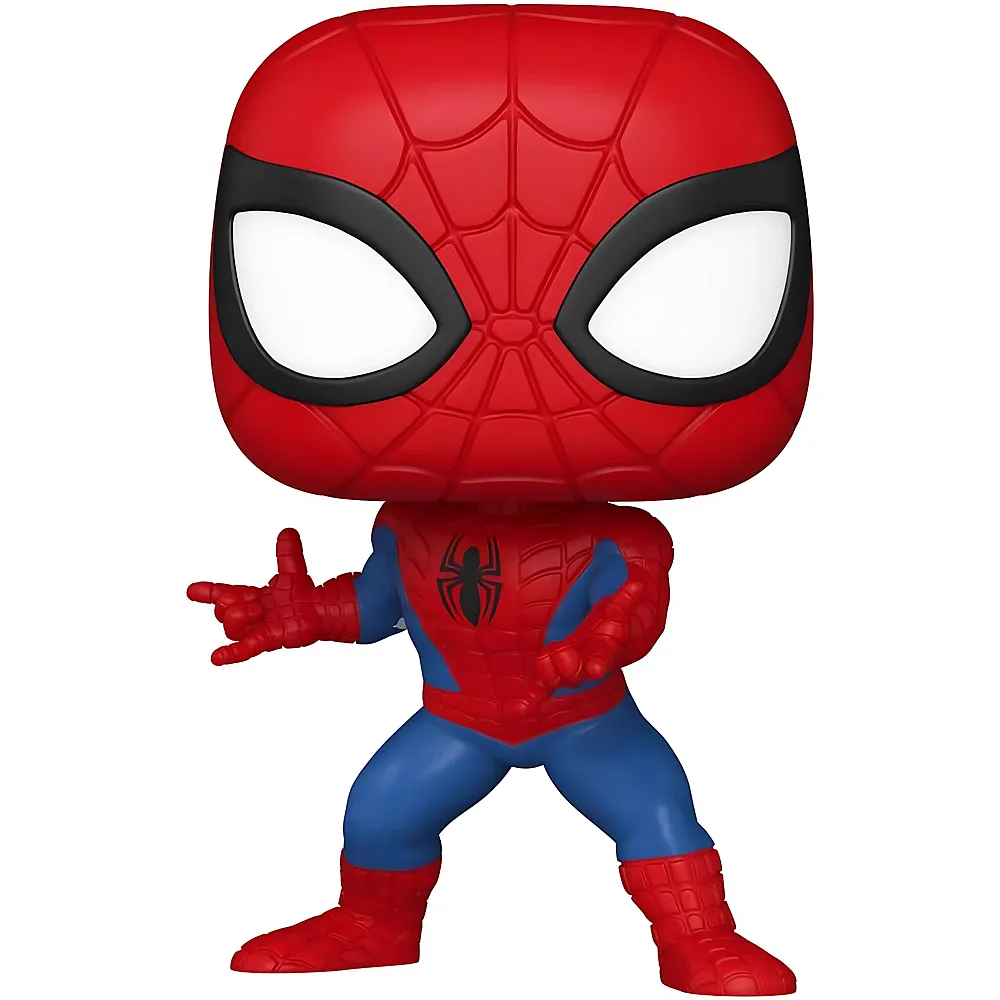 Funko Pop Marvel Spiderman Spider-Man Nr.1422