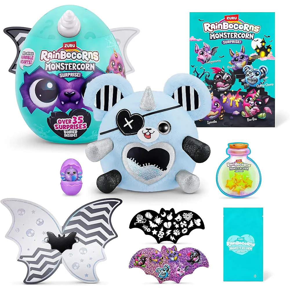 Zuru Rainbocorns Monstercorn Surprise Ratte