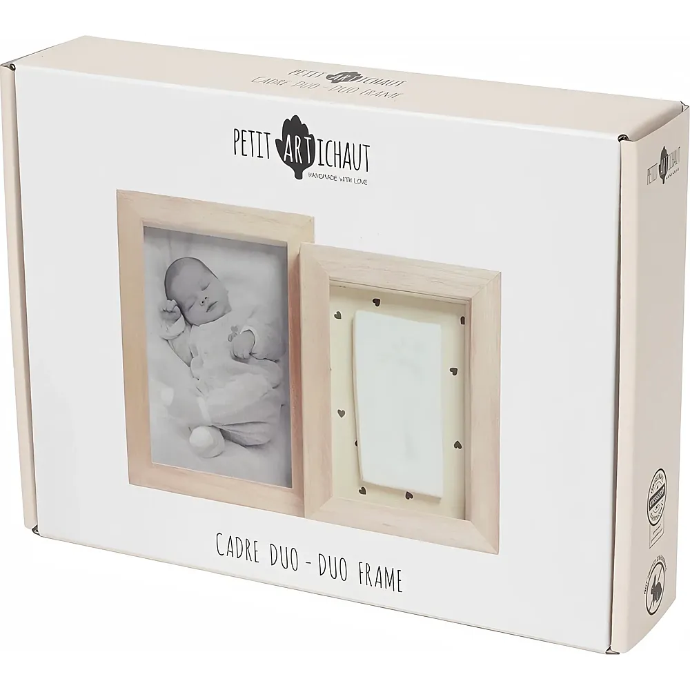 Petit Artichaut Duo Rahmen - Jolis Curs