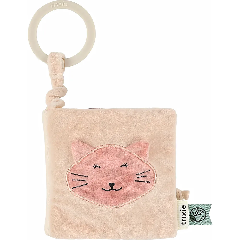 Trixie Buggybuch Katze
