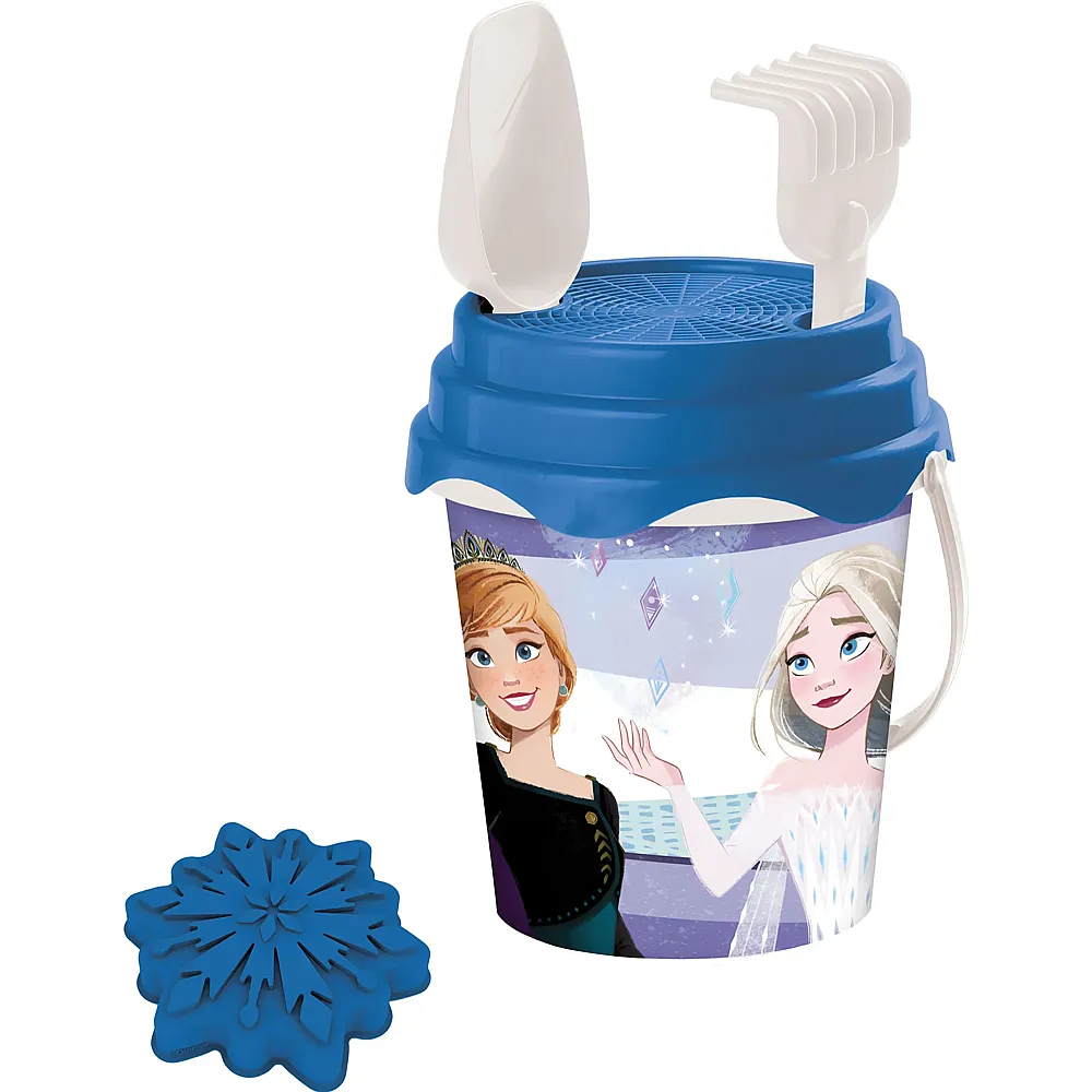 Mondo Eimer-Set Disney Frozen - 6 Teile