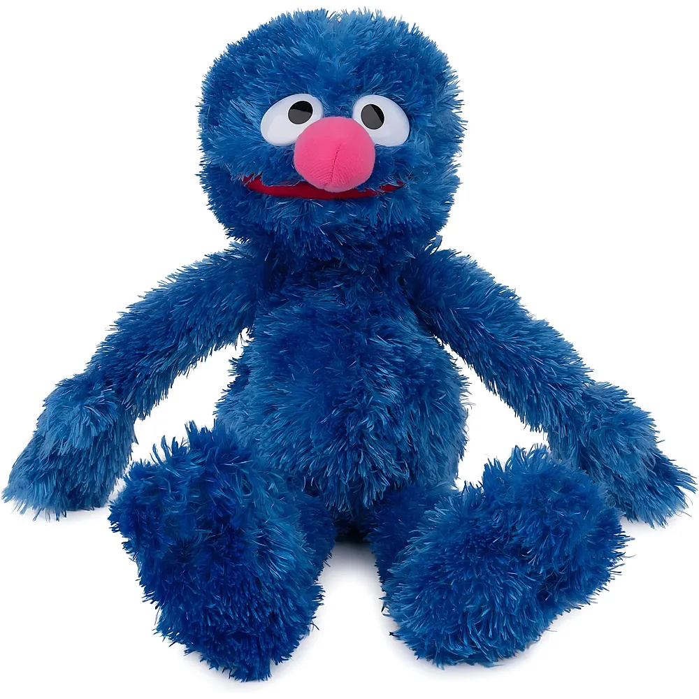Gund Sesamstrasse Grover - 37 cm