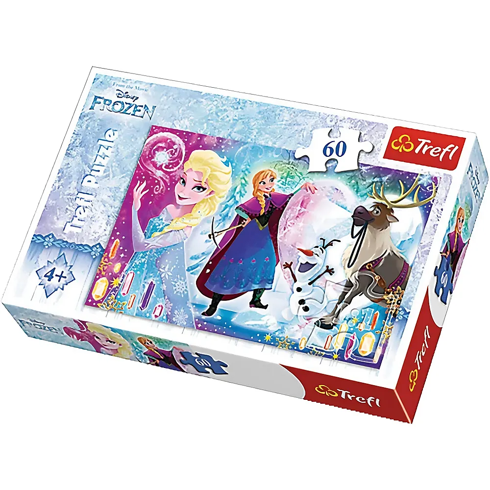 Trefl Frozen Disney Frozen - Suche