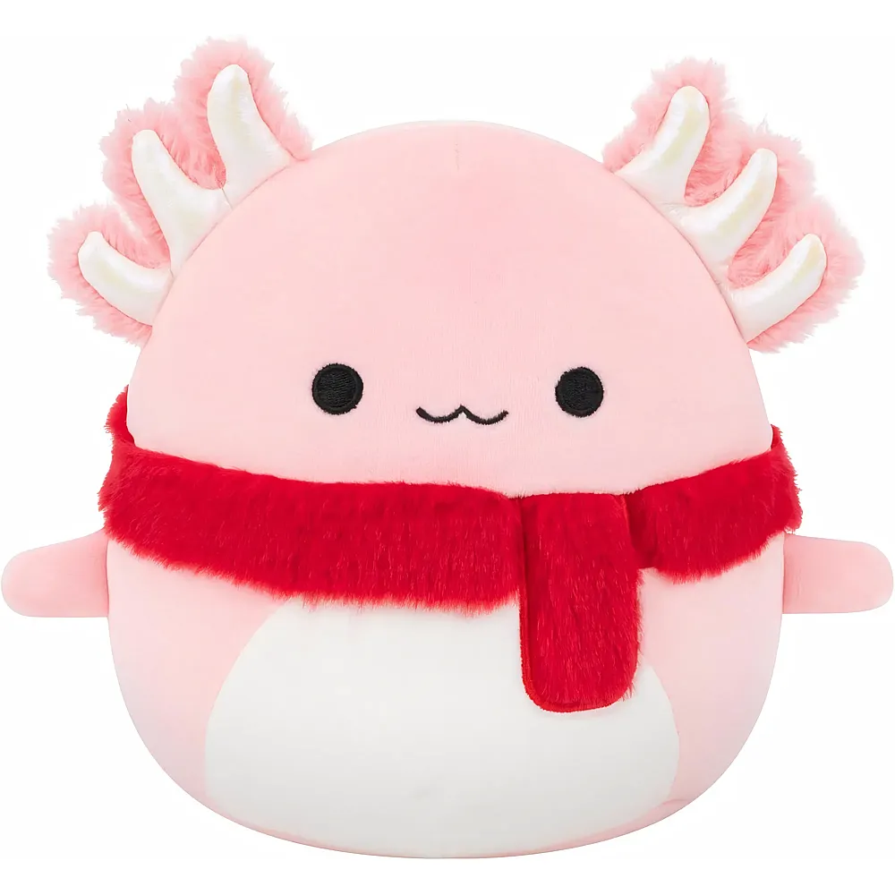 Squishmallows Pl�sch Archie der Axolotl - 19 cm