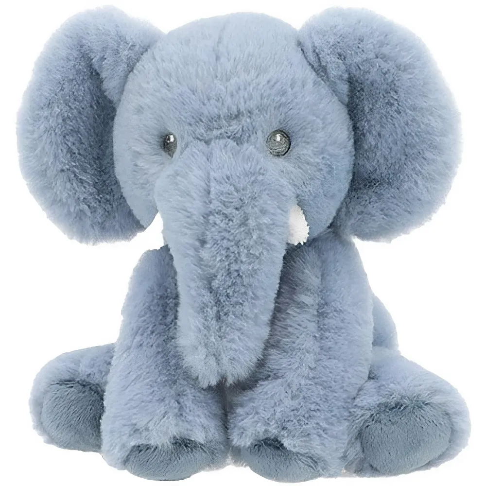KeelToys Keeleco Baby Elefant 14cm | Wildtiere Plsch