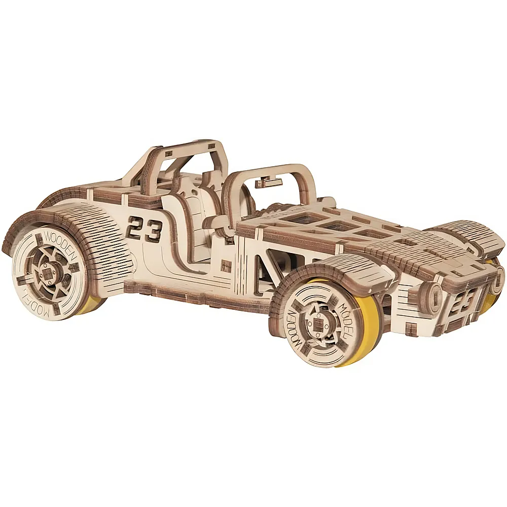 Wooden City Roadster