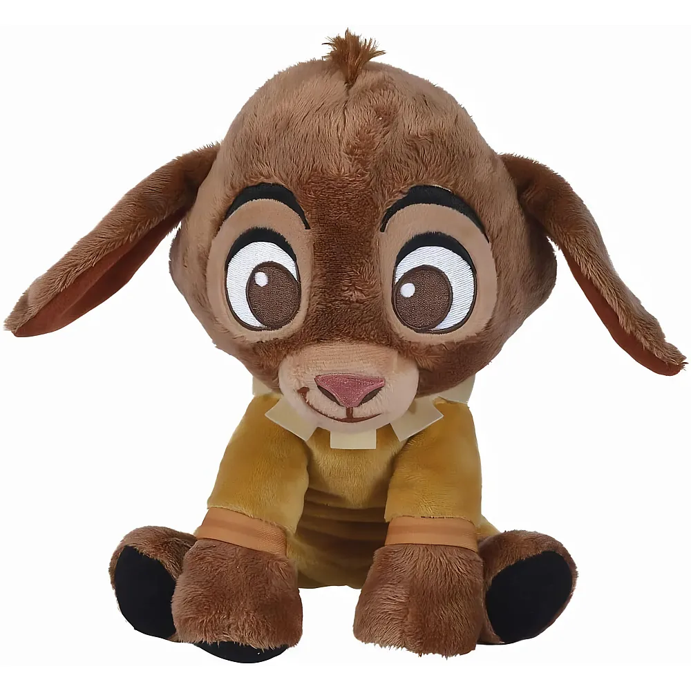 meinspielzeug - Simba Pl�sch Disney Wish, Valentino - 23 cm | Lizenzfiguren Pl�sch
