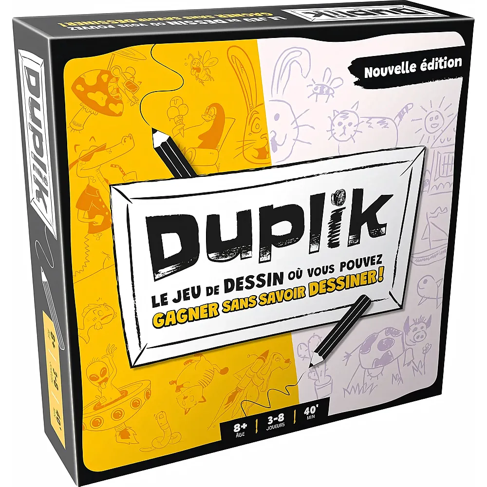 Zygomatic Duplik Refresh - Franais
