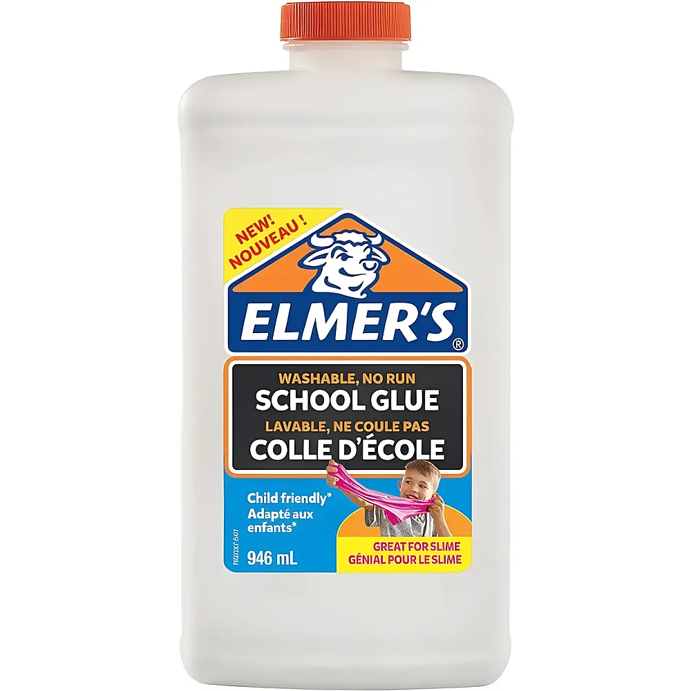 Elmers Bastelkleber Weiss