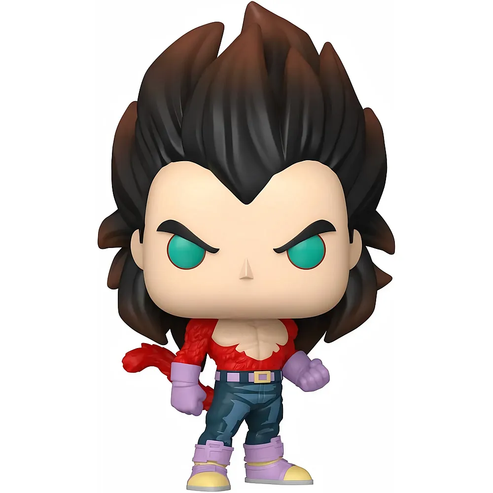 Funko Pop Animation Dragonball Super Saiyan 4 Vegeta 2073
