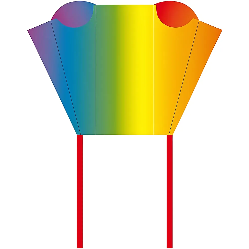 HQ Invento Pocket Sleds Kinderdrachen Rainbow